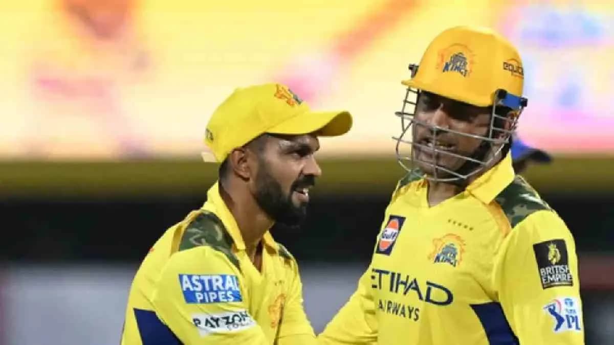 Ruturaj Gaikwad Injury controversy 