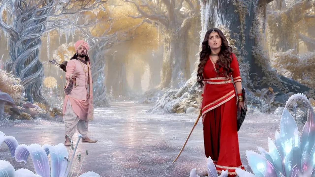 Roopamati s Ultimate Test: Can She Save Her Love Devdutta from the Demoness s Web