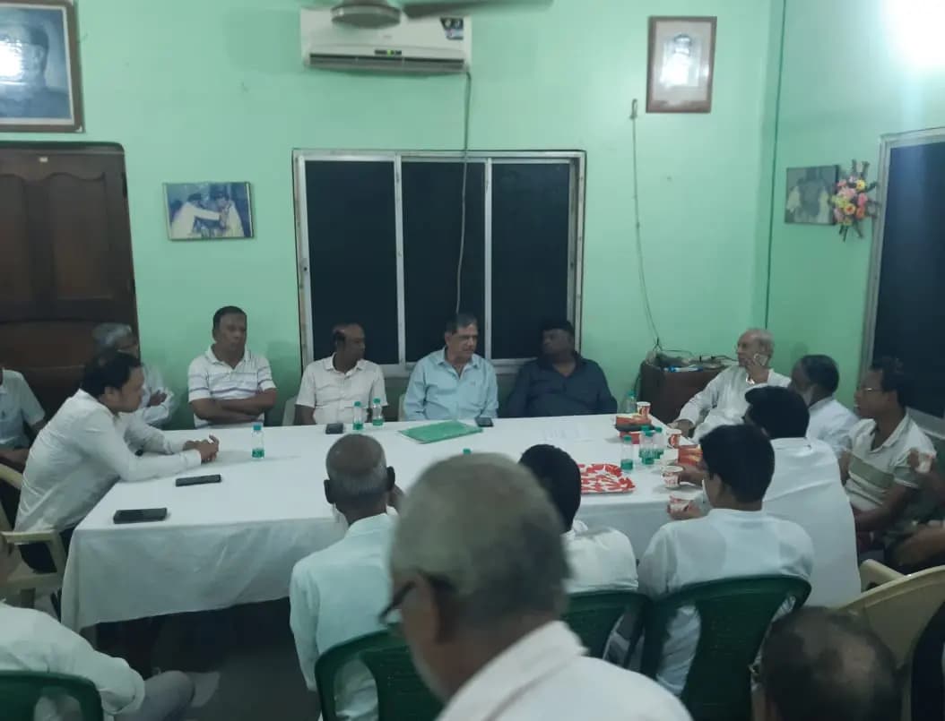 Before Durga puja, big decision for workers gnr