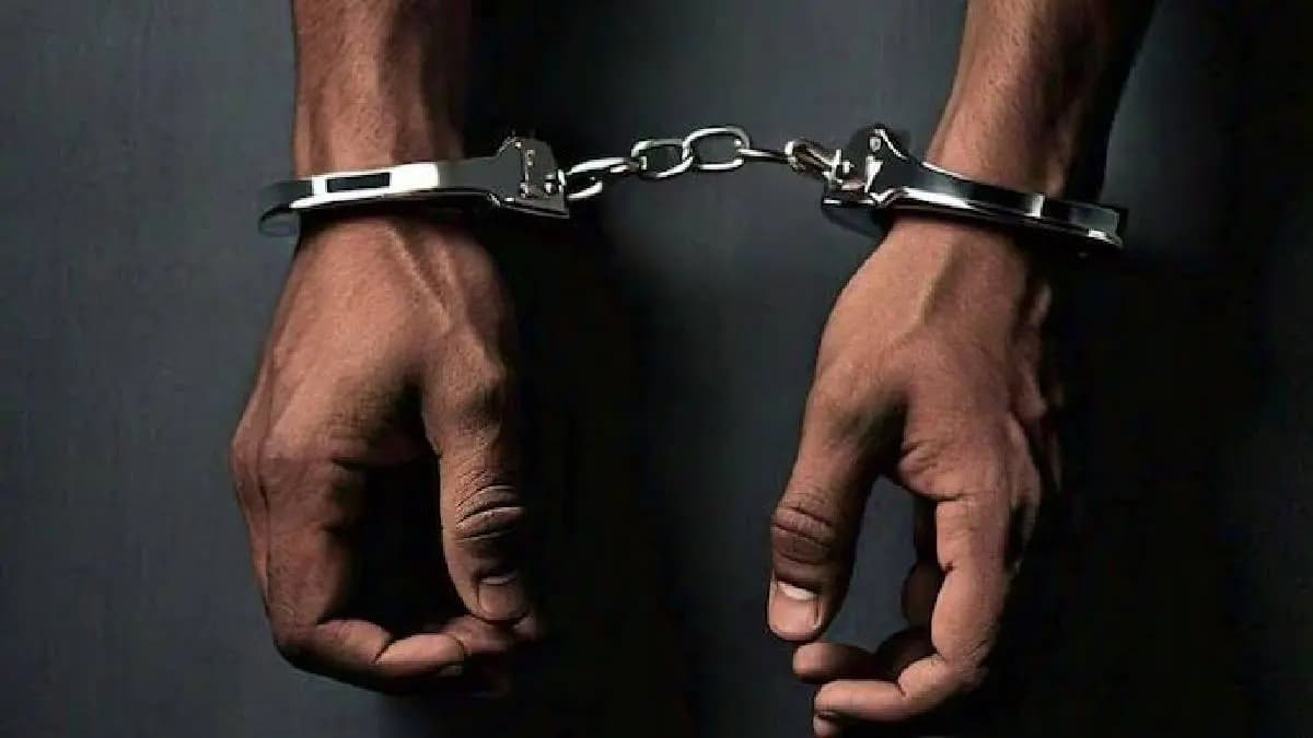 Bangladeshi Man Arrested with Two Brokers for Illegal Entry into India in Search of Work gnr