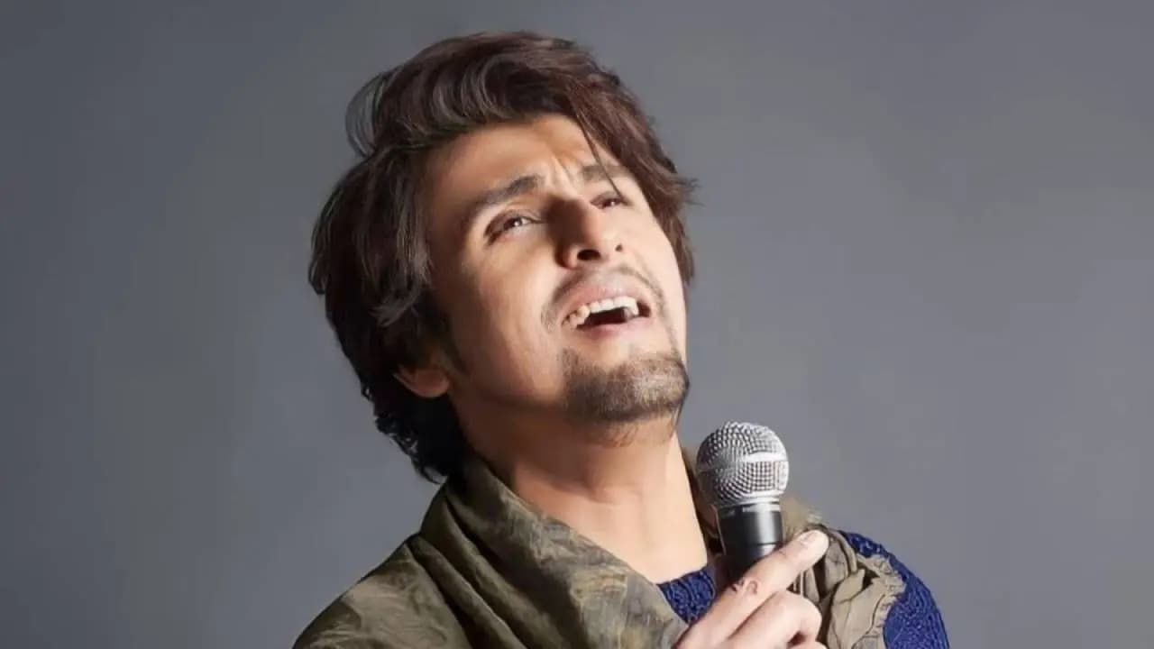Sonu Nigam surprises fans in the Netherlands video goes viral