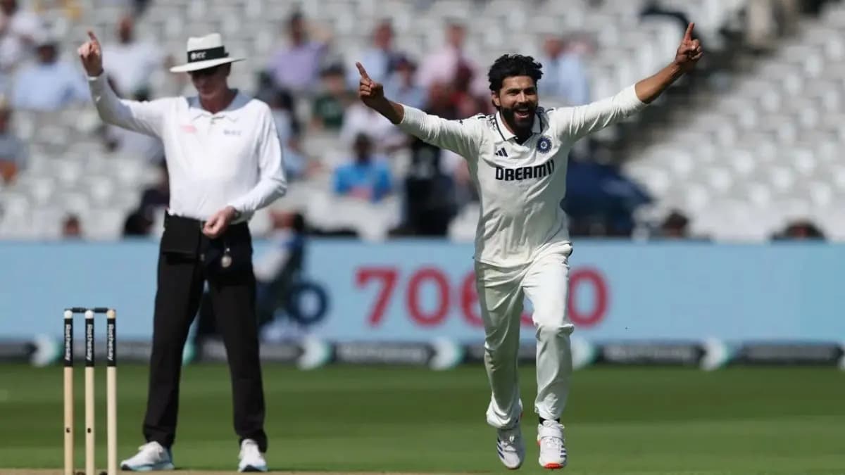 Ravichandran Ashwin slammed Paul Reiffel  saying whenever India bat the onfield umpire feels everything is out 