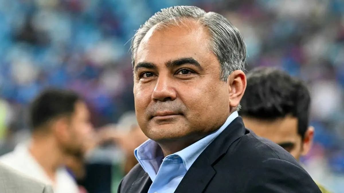 Mohsin Naqvi Finally Congratulates Team India On Asia Cup Win
