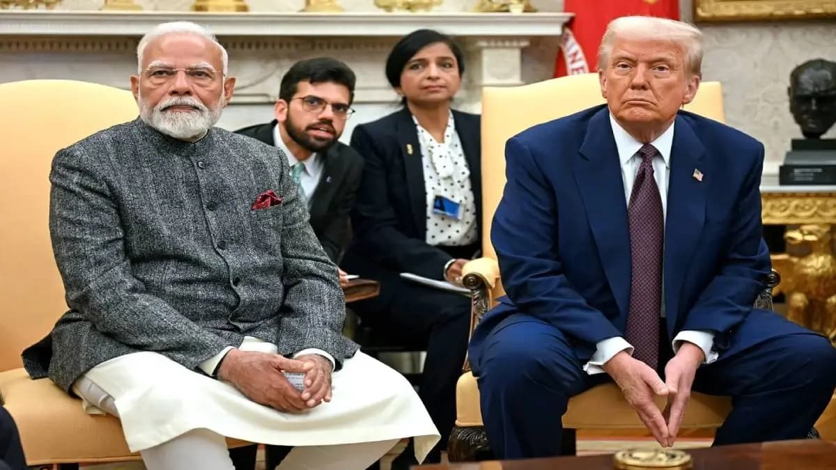 Trumps new claim on indias oil purchase from rurria