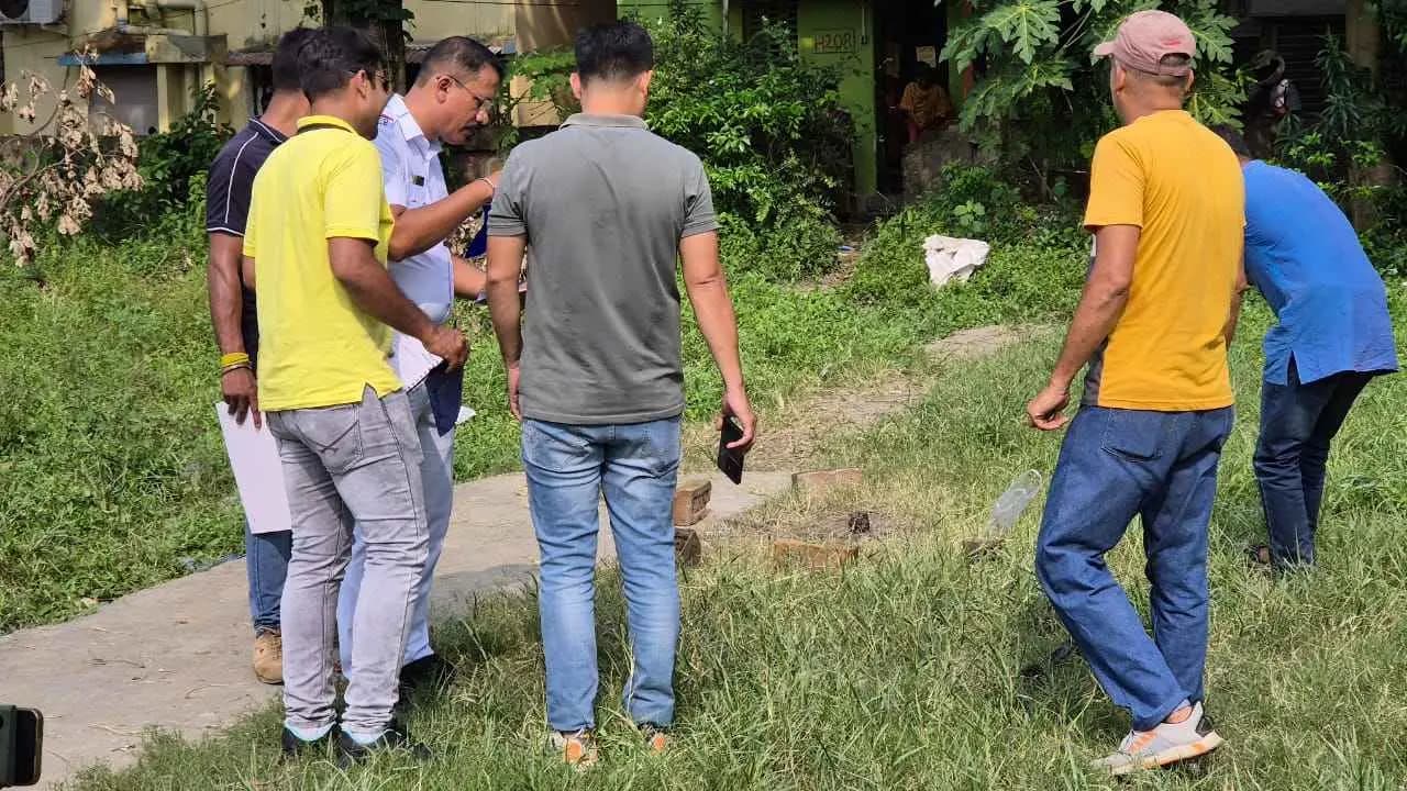 Explosion in Patuli  teenager admitted to hospital gnr