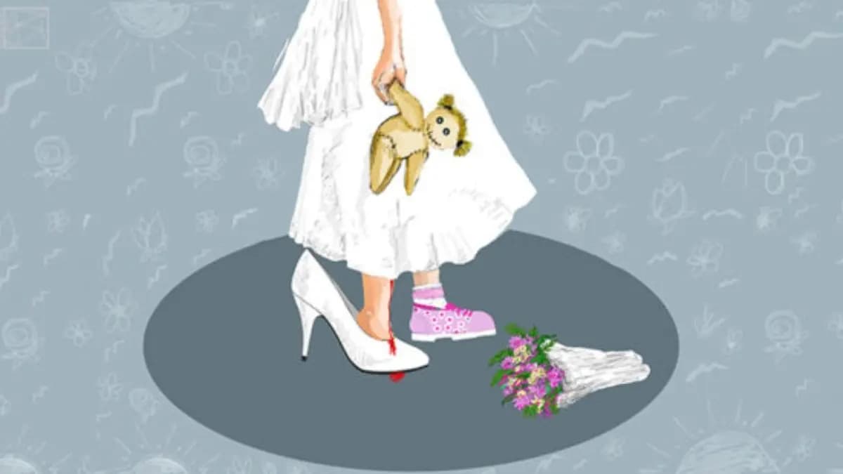 Number of teenage marriage and underage mothers are increasing in West Bengal