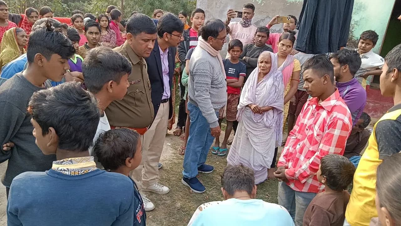 Murshidabad district administration stopped the marriage of class X student