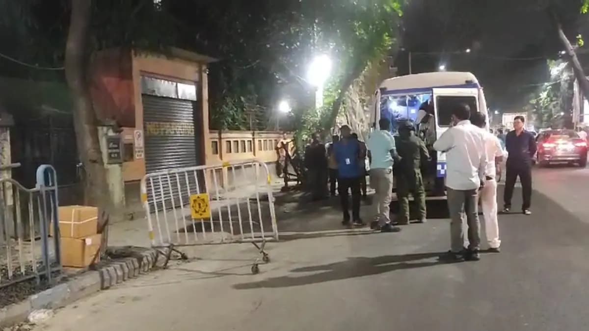 bomb hoax in kolkata gnr