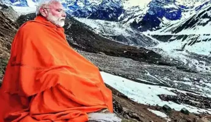 tight security in kanyakumari for pm modi meditation