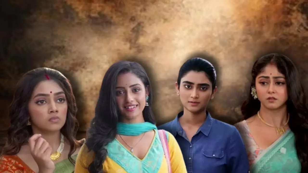 this week trp list revealed parineeta is the bengal topper this week kothha and phulki lost their position ent
