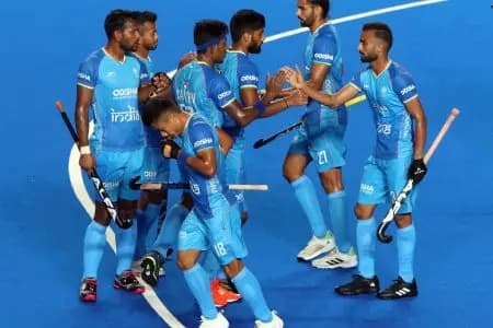 Amit Rohidas To Miss Olympics Hockey Semi Final vs Germany spt