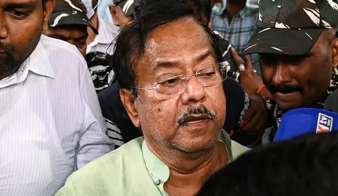 ed summons jyotipriya mallick accountant