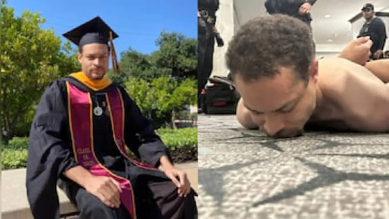 Cole Thomas Allen, NASA Fellow, Teacher, Who Fired Shots At Trump Event