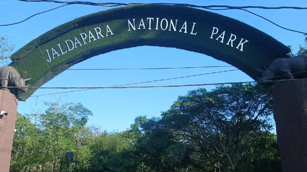 Jaldapara National Park to open again for  tourists