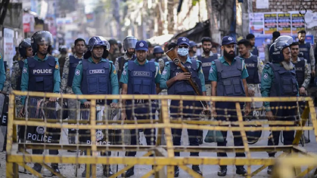 Bangladesh air force base in Coxs Bazar attacked one killed 