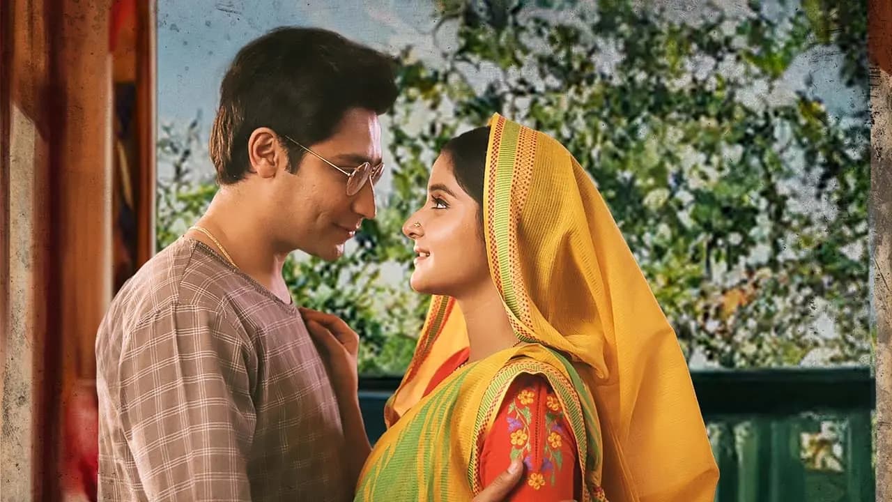 review of hoichoi web series parineeta ent