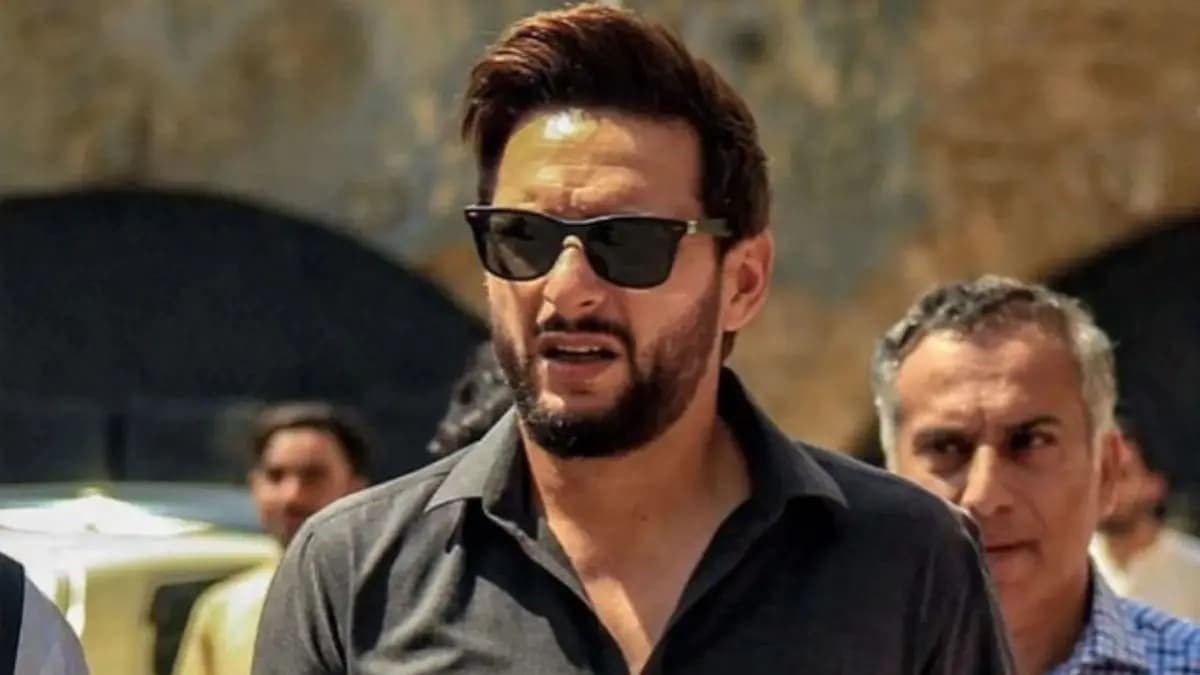  Former Pakistan Cricketer Danish Kaneria slams Shahid Afridid spt 