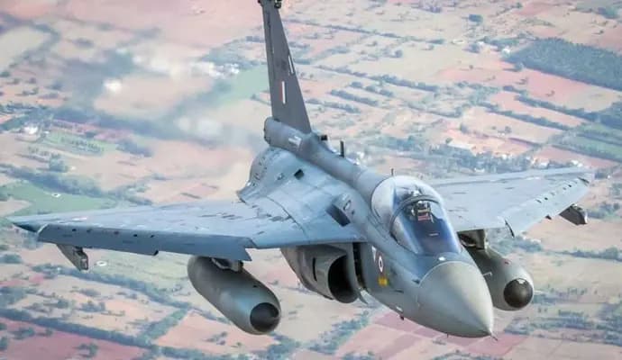 India-Made Digital Maps To Help Fighter Jets