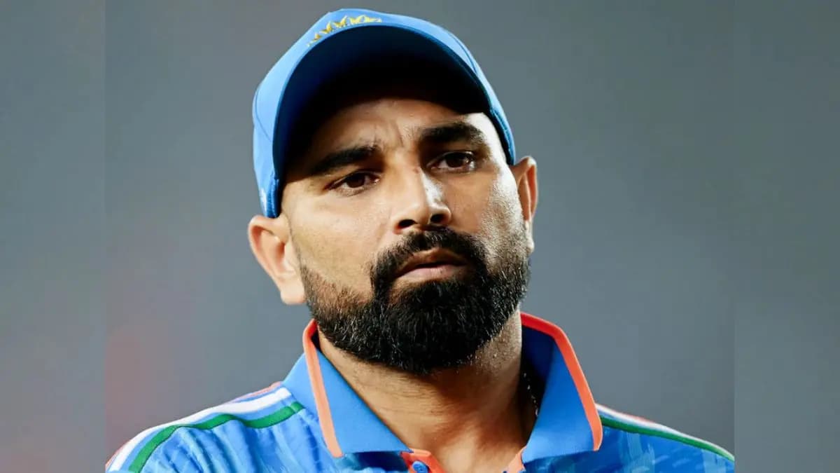 Mohammed Shami Sends Massive Message Amid Injury Concerns spt