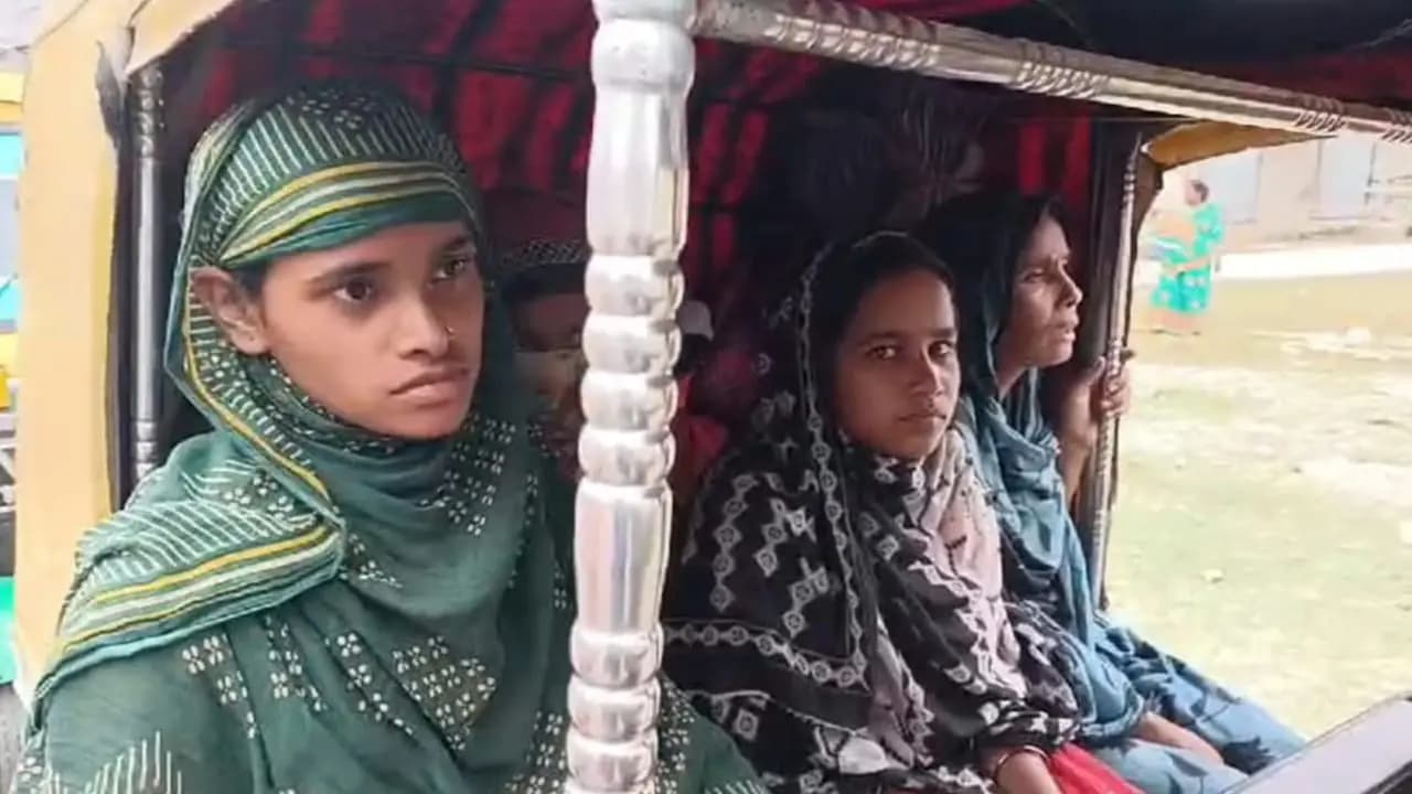 Joynagar murder case, women return home