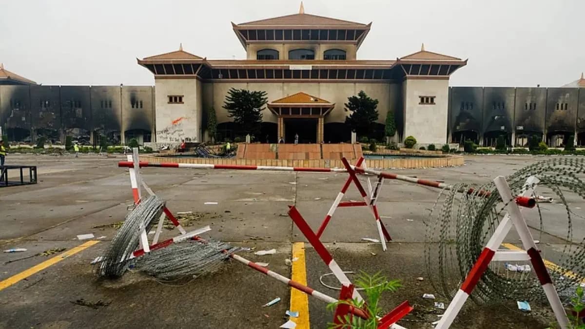 Speculations about CIA involvement in nepal crisis