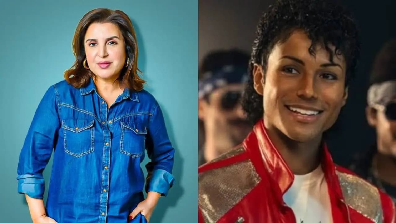Farah Khan slams critics and urges fans to watch Michael Jackson biopic Michael