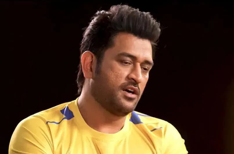 MS Dhoni makes big CSK Captaincy revelation after Mumbai match 