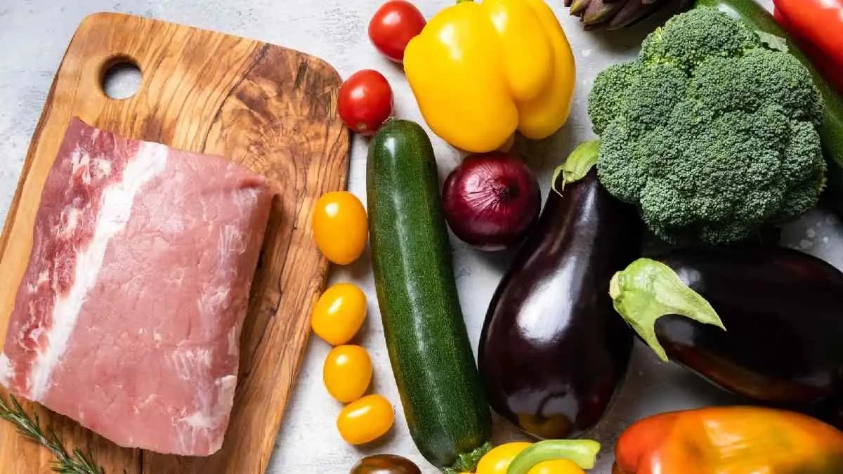 vegetarians can eat these vegetables to obtain protien