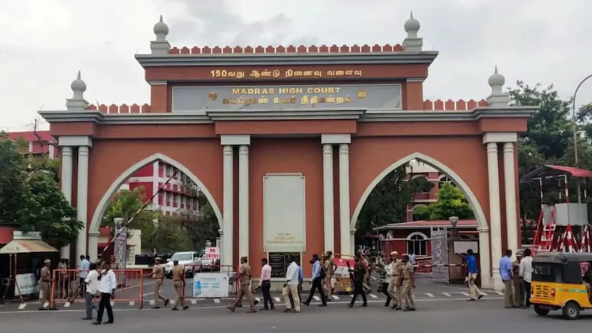 Self pleasure can not be a forbidden fruit said Madras High Court on divorce case