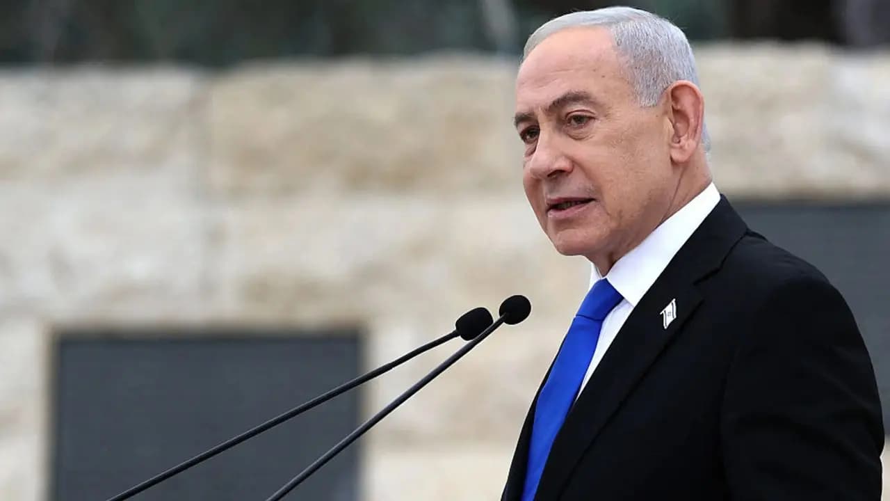 netanyahu says he is cured from cancer