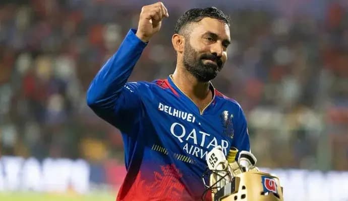 Retired From IPL, Dinesh Karthik To Play In This Overseas League spt