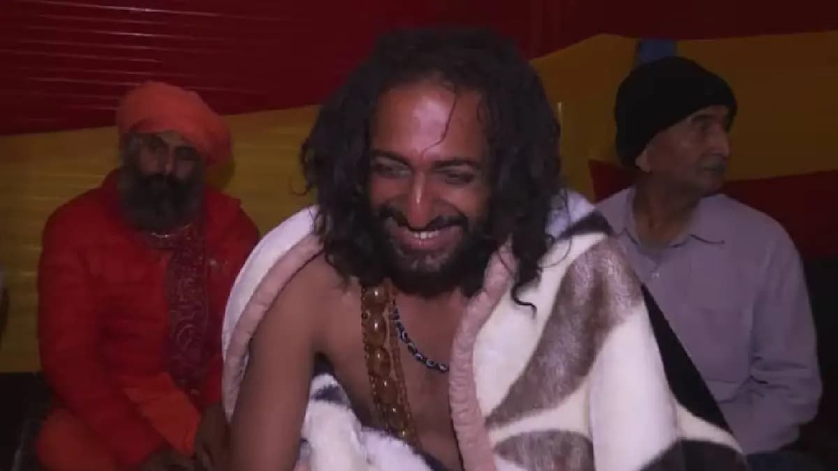 IIT Babas Family Wants Him To Return Home
