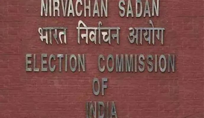 Has Full Faith In Use Of EVMs: Poll Body