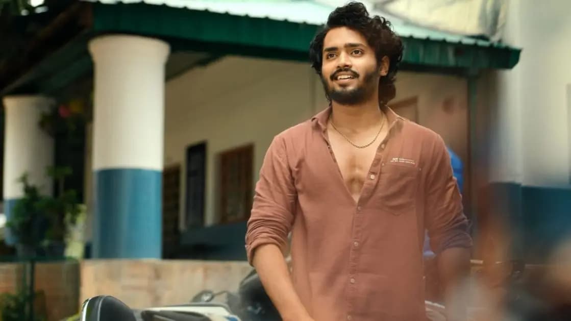 exclusive interview of actor debdutta raha who playing lead role on hoichoi series talmar romeo juliet ent