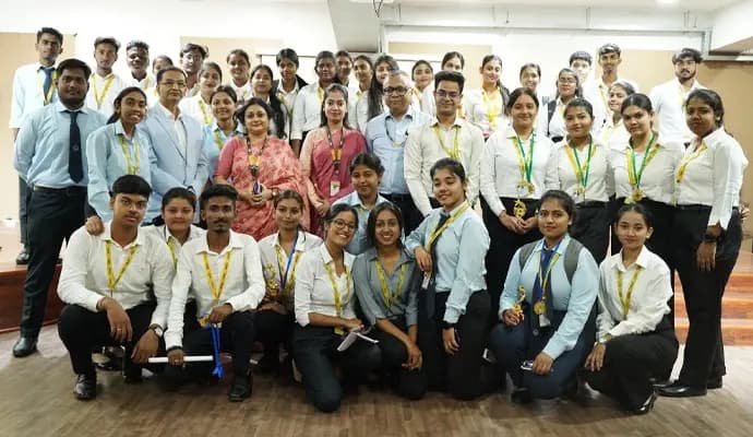 Sister Nivedita University Celebrates World Health Day