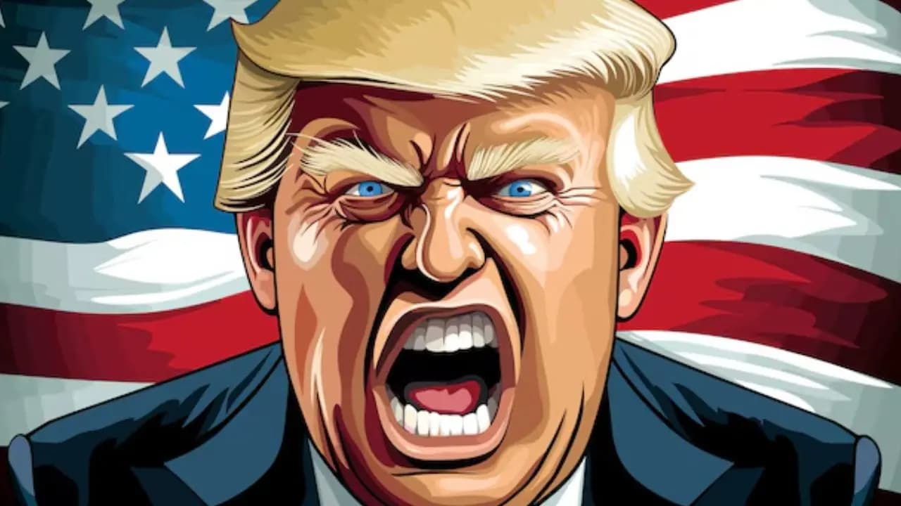 US bombs seven countries in Trumps second innings