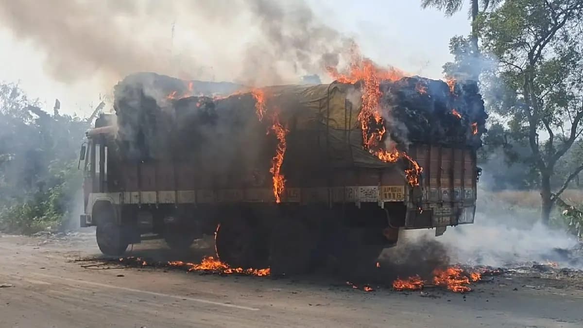 dankuni fire incident gnr know update 