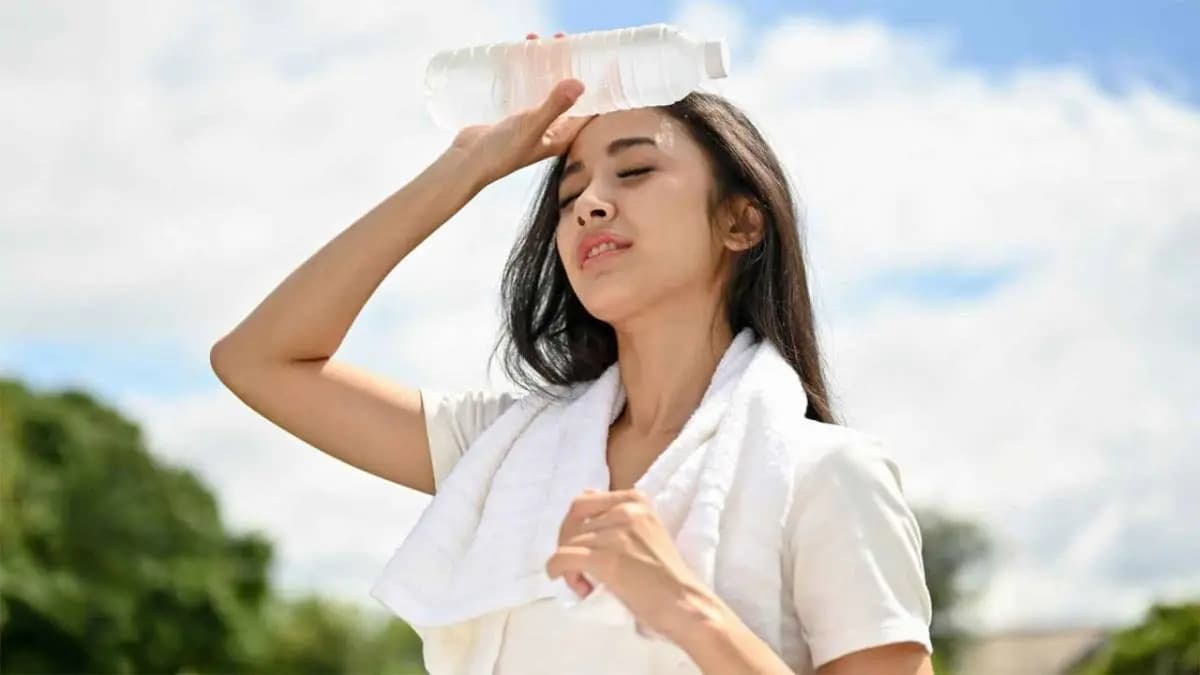 How to stay cool in Summer season