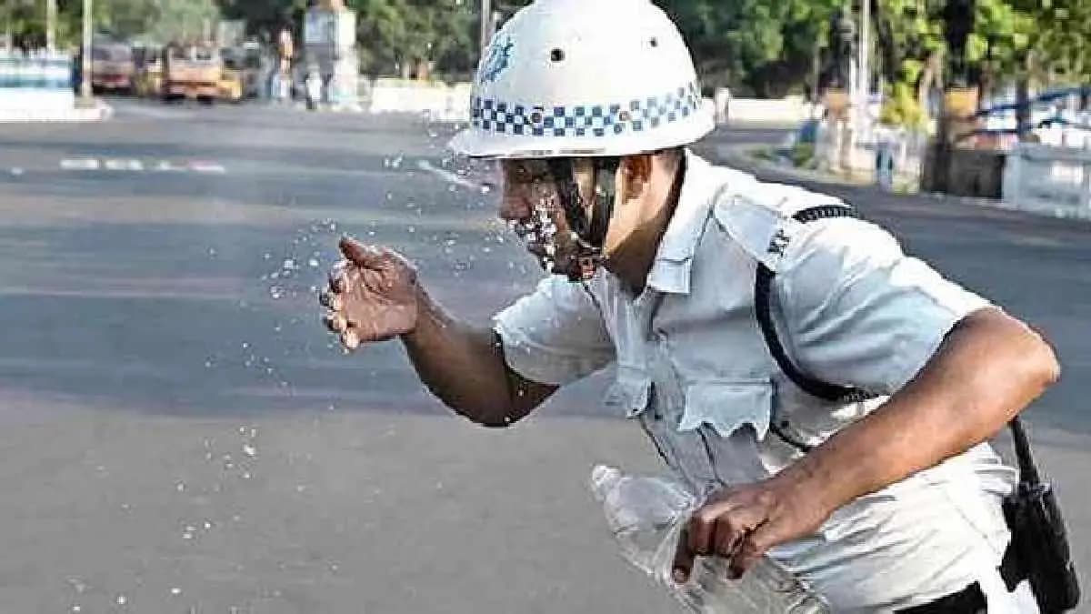 IMD Weather Update Kolkata Temperature will increase in this week in south Bengal