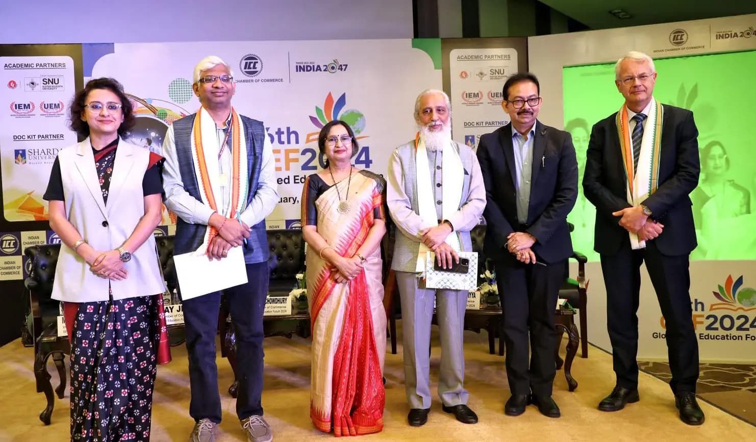 Icc programme in delhi