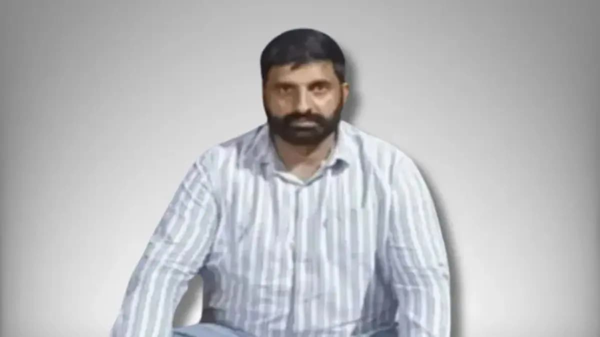 EX NSG commando who fought in 26/11 now turned into Kingpin in Rajasthan