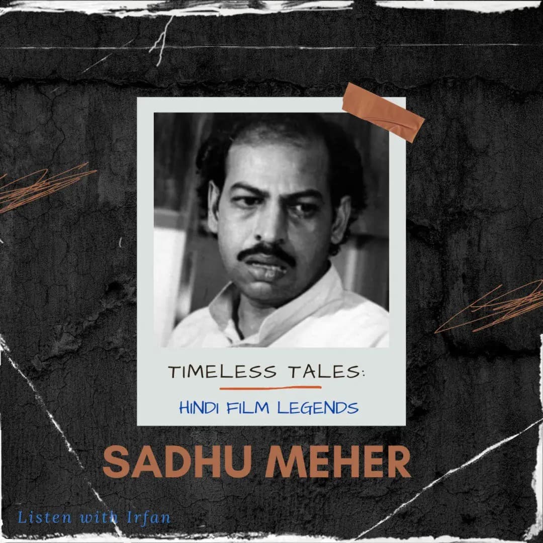 Actor Sadhu Meher of Ankur fame passes away at 84