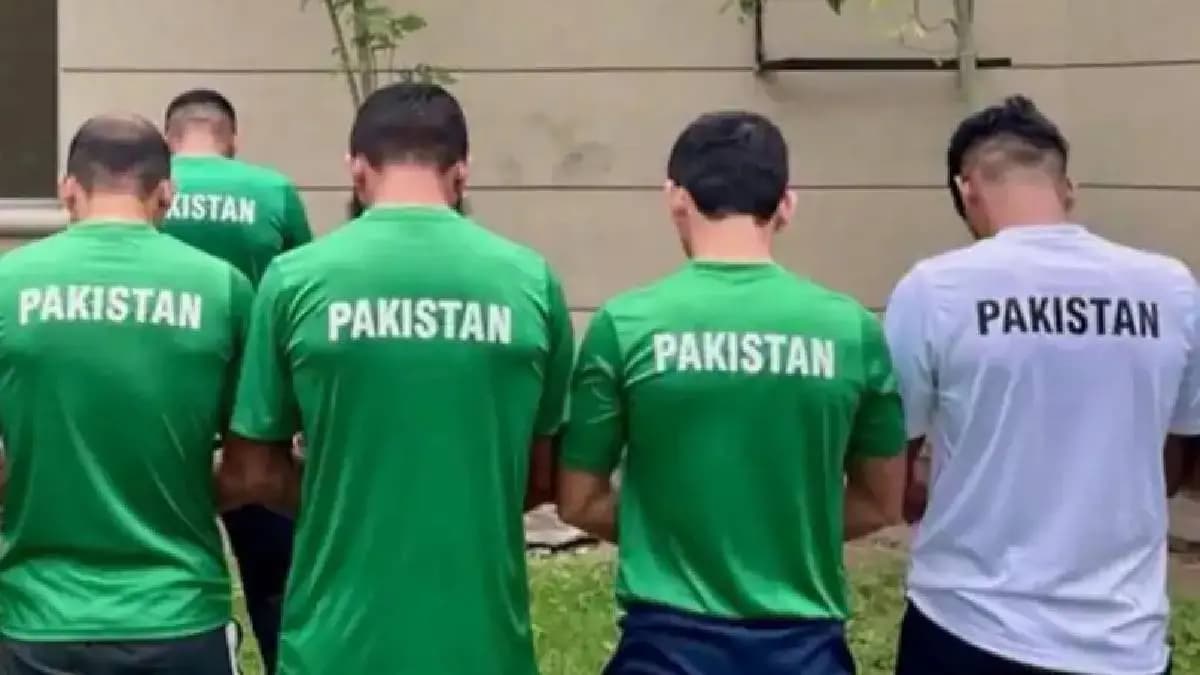 FIFA Suspends Pakistan Football Federation spt