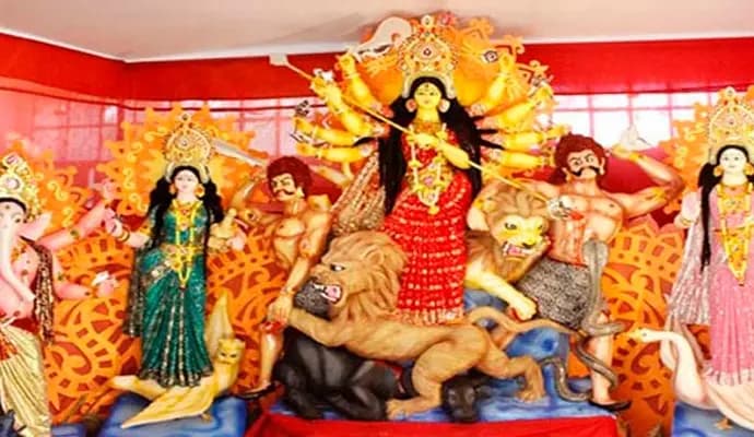Bangladesh durga puja