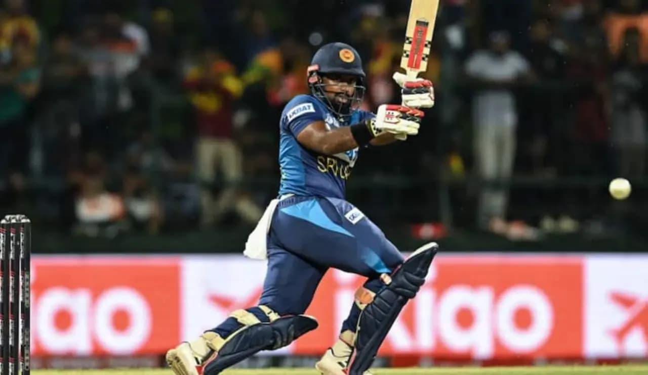 Angelo Mathews Timed Out, Sri Lanka 5 Down vs Bangladesh
