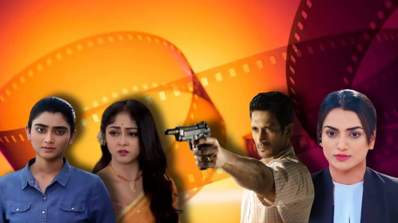 This week trp list reveal Parashuram is the bengal topper