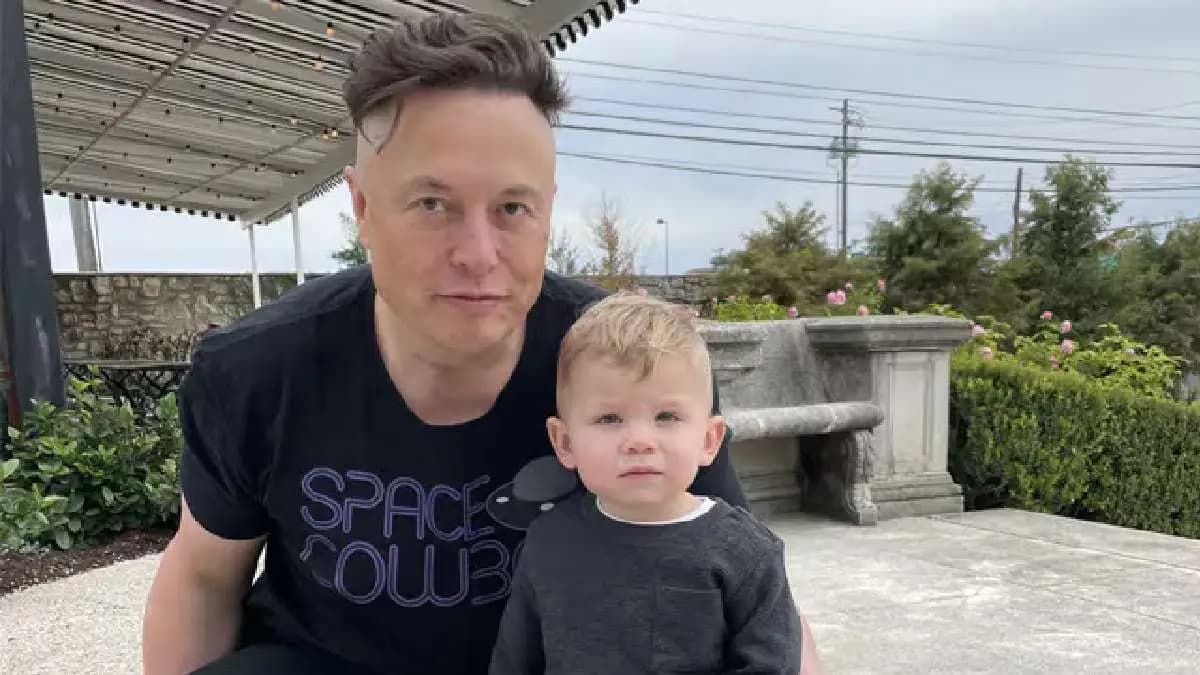 Elon Musk wants to build legion of children sent sperm to japanese woman 