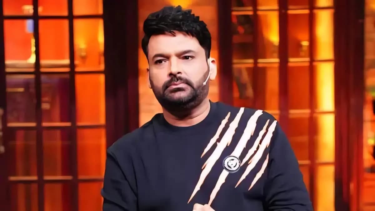 MNS warns Kapil Sharma over use of Bombay instead of Mumbai on The Great Indian Kapil Show