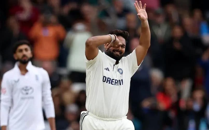 England great disappointed with Rishabh Pant despite record breaking centuries 
