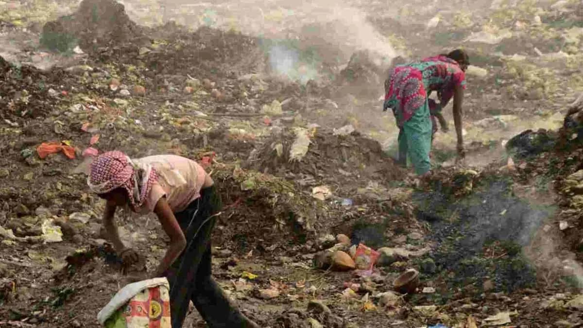 india generates highest plastic pollution in world gnr